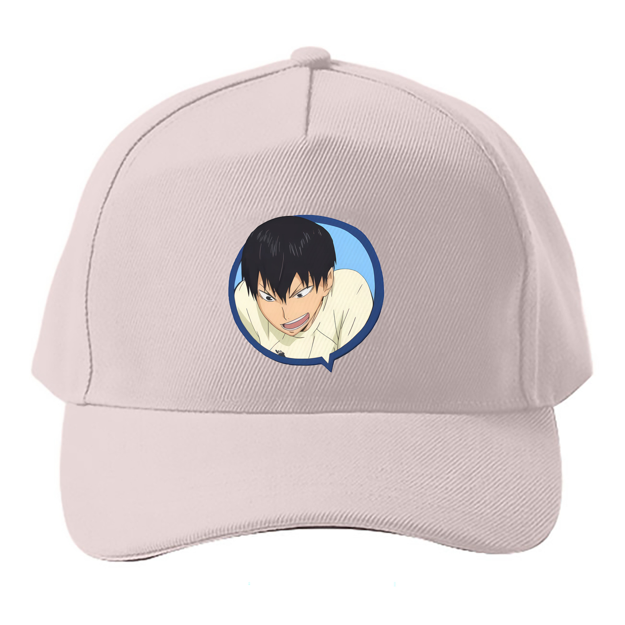 （画像用） ハイキュー!! Haikyu!! ベースボールキャップ 綿100％ 男女兼用 帽子 スポーツ